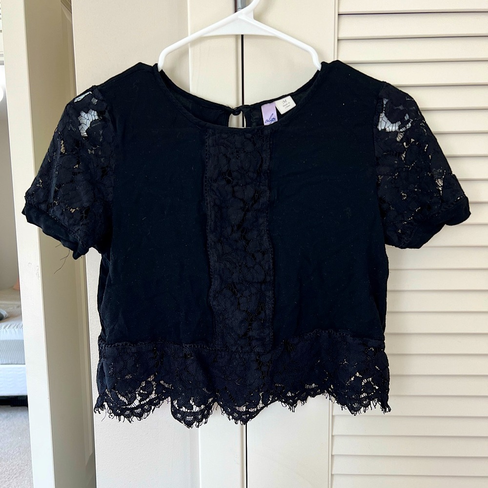 Alya Shirt